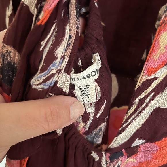 Billabong Awoke For Waves dress - Picture 10 of 10